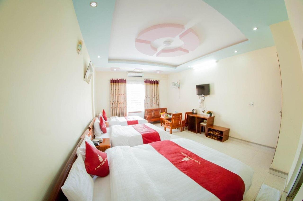 Lam Tung Hotel Dong Van - By Bay Luxury Exterior foto